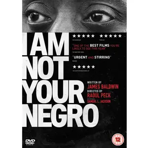 Altitude I Am Not Your Negro [Edizione: Regno Unito] [Import] pas cher