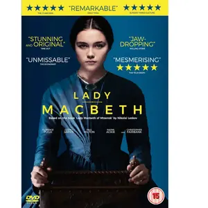 Altitude Lady Macbeth [Edizione: Regno Unito] [Import] pas cher
