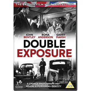Spirit Entertainment Double Exposure [Edizione: Regno Unito] [Import] pas cher