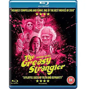 Spirit Entertainment The Greasy Strangler pas cher