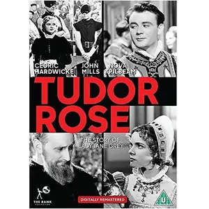 Strawberry Media Tudor Rose - Digitally RemasteredVendu parzavvi