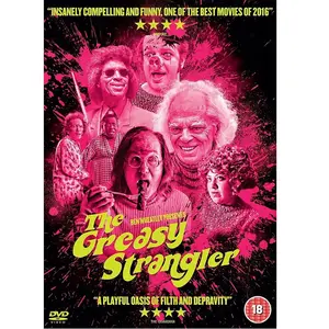 Spirit Entertainment The Greasy Strangler pas cher