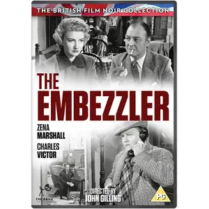 The Embezzler [Edizione: Regno Unito] [Import] pas cher