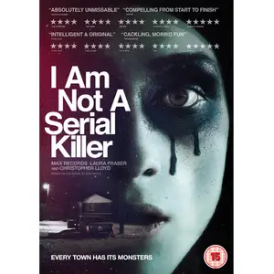 Spirit Entertainment I Am Not A Serial Killer pas cher