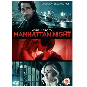 Comparateur de prix : Spirit Entertainment Manhattan Night (2017) - [Format DVD Version Originale]
