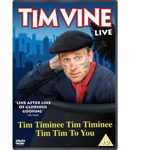 Spirit Entertainment TIm Vine: Tim Timinee Tim Timinee Tim Tim to You pas cher