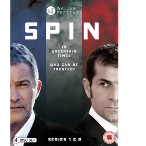 Comparateur de prix : Spirit Entertainment Spin Saisons 1 et 2