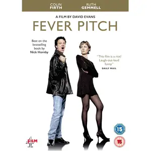 Fever Pitch [DVD] [Region 2] pas cher
