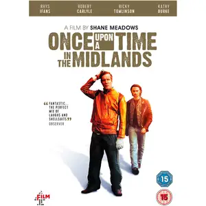 Once Upon a Time in the Midlands pas cher