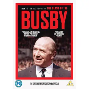 Busby [Edizione: Regno Unito] [Import] pas cher