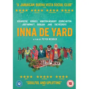 Spirit Entertainment Inna De Yard pas cher