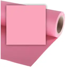 COLORAMA<br/>FOND 272 X 110 CARNATION