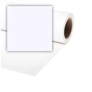 COLORAMA<br/>FOND 135 X 110 BLANC pas cher