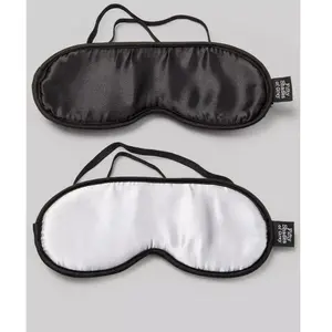 Comparateur de prix : Lovehoney Set De Masques Douceur Fifty Shades of Grey No Peeking