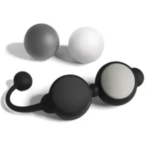 Fifty Shades Kit 4 Boules de geishaVendu parpassage-du-desir