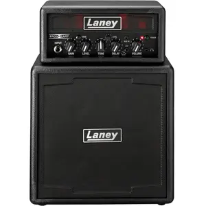 Comparateur de prix : Laney MINISTACK-IRON Combo mini pour guitare