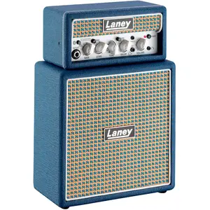 Comparateur de prix : Laney Ministack-B-Lion Combo mini pour guitare