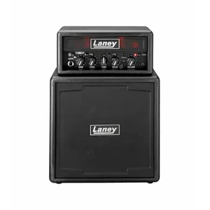 Comparateur de prix : Laney MINISTACK-B-IRON Combo mini pour guitare