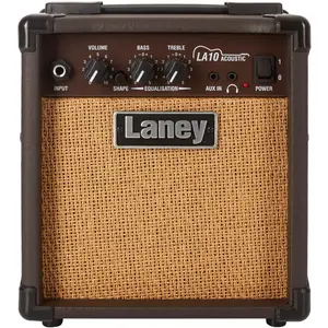 Laney LA10 - Ampli guitare acoustique 10 W pas cher