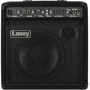 LANEY AH80 AUDIOHUB AMPLI CLAVIER ET AUTRES 80W - 1x10" pas cher