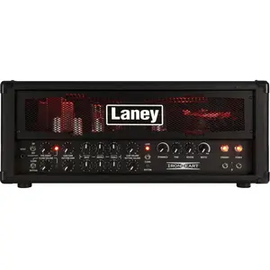 Comparateur de prix : Laney Laney Irt120h - Tête À Lampes Série Ironheart - 120w