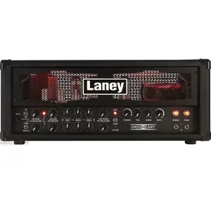 Laney Ironheart IRT60H tête d'ampli à lampes 60 WVendu parwoodbrass