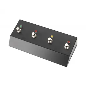 Laney FS4 - Footswitch 4 interrupteurs - Noir pas cher