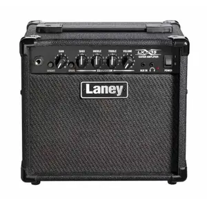 Laney LX15 Black combo guitare à transistor 15W pas cher