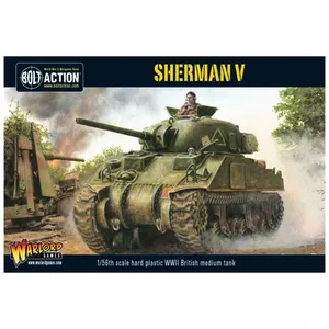 Comparateur de prix : Warlord Games Bolt Action - Sherman V