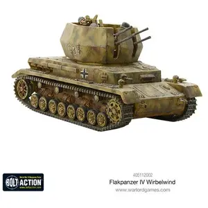 Jeu de figurine Flakpanzer IV Wirbelwind  - Warlord Games Extension de jeux de figurines  - 405112002 Vendu paramazon