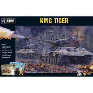 Comparateur de prix : Jeu de figurine Roi tigre  - Warlord Games Extension de jeux de figurines  - 402012001 