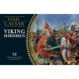 Comparateur de prix : Jeu de figurine Viking Hirdmen  - Warlord Games Extension de jeux de figurines  - 102013101 