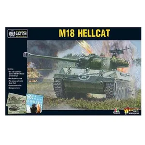Comparateur de prix : Warlord Games Bolt Action M18 Hellcat