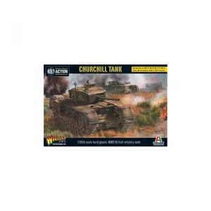 Comparateur de prix : Bolt Action - Churchill Tank
