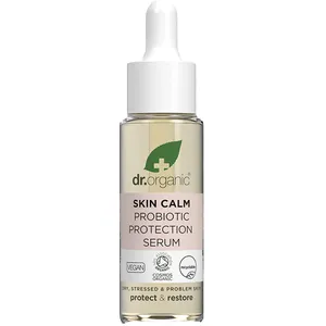 Dr.Organic Sérum protecteur probiotique Skin Calm 30 ml
