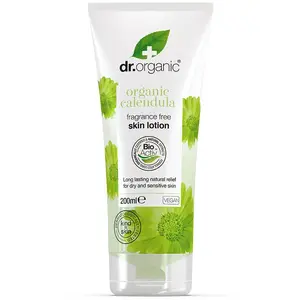 Comparateur de prix : Dr. Organic - Organic Calendula Crème et lait hydratant 200 ml unisex