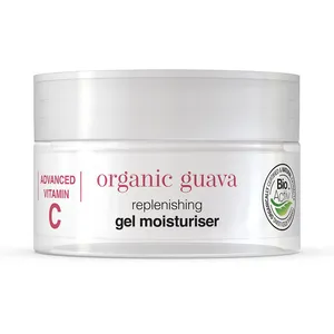 Dr Organic Dr Organic - Guaba Gel Hydratant Dr. Organic Soin Visage 50 Ml pas cher