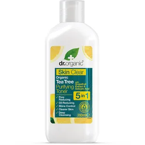 Dr. Organic Skin Clear tonique purifiant 200 ml pas cher