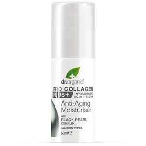DR ORGANIC Pro Collagen Plus Black Pearl pas cher