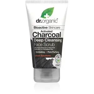 Comparateur de prix : Bioactive Organic deep cleansing face scrub 125 ml