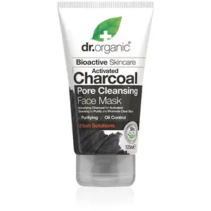 Comparateur de prix : Dr Organic DR MASQUE FACIAL AU CHARBON DE BOIS ORGANIQUE