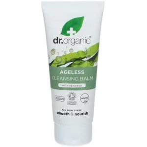 Comparateur de prix : Dr.Organic Ageless baume nettoyant visage 100 ml