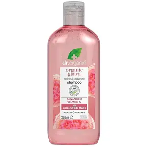 Comparateur de prix : Dr. Organic Guayaba Shampoo 265ml