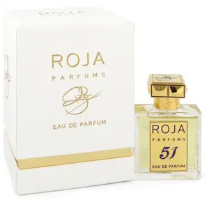 51 - Roja Parfums Eau De Parfum Spray 50 ml pas cher