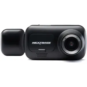Nextbase 222X Dashcam Voiture Avant/arrière Full HD 1080p/30 fps, Grand-Angle 140°, caméra embarquées avec stationnement Intelligent, Compatible Filtre polarisant, détecteur de Mouvement G-Sensor