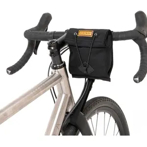 Sacoche de guidon vélo Restrap Tech Noir 1,2 L RS_TBG_SML_BLK