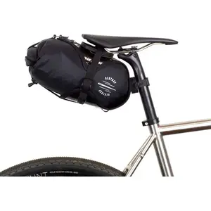 Comparateur de prix : Restrap - Adventure Race Satteltasche - Sacoche de vélo taille 7 l, gris