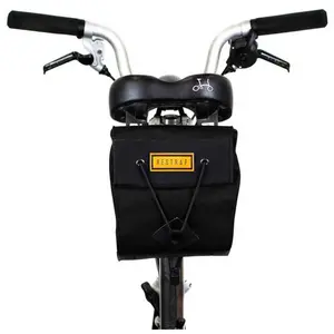 Comparateur de prix : Restrap Sacoche De Selle City 1.2l