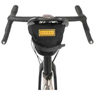 Comparateur de prix : Restrap Sacoche à Outils Pour Selle 0.6l One Size