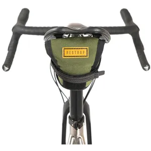 Comparateur de prix : Sacoche de selle restrap tool pouch 0 6l vert olive